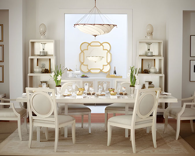 Bernhardt Salon Dining Side Chair