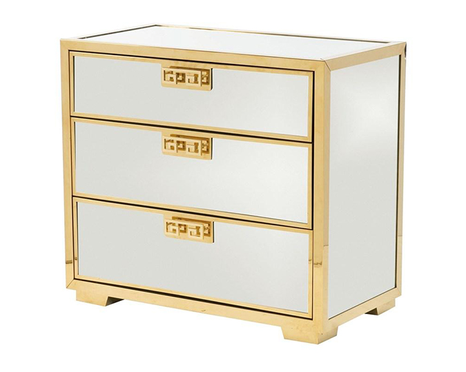 Bernhardt Soho Luxe 3 Nightstand - Image 2