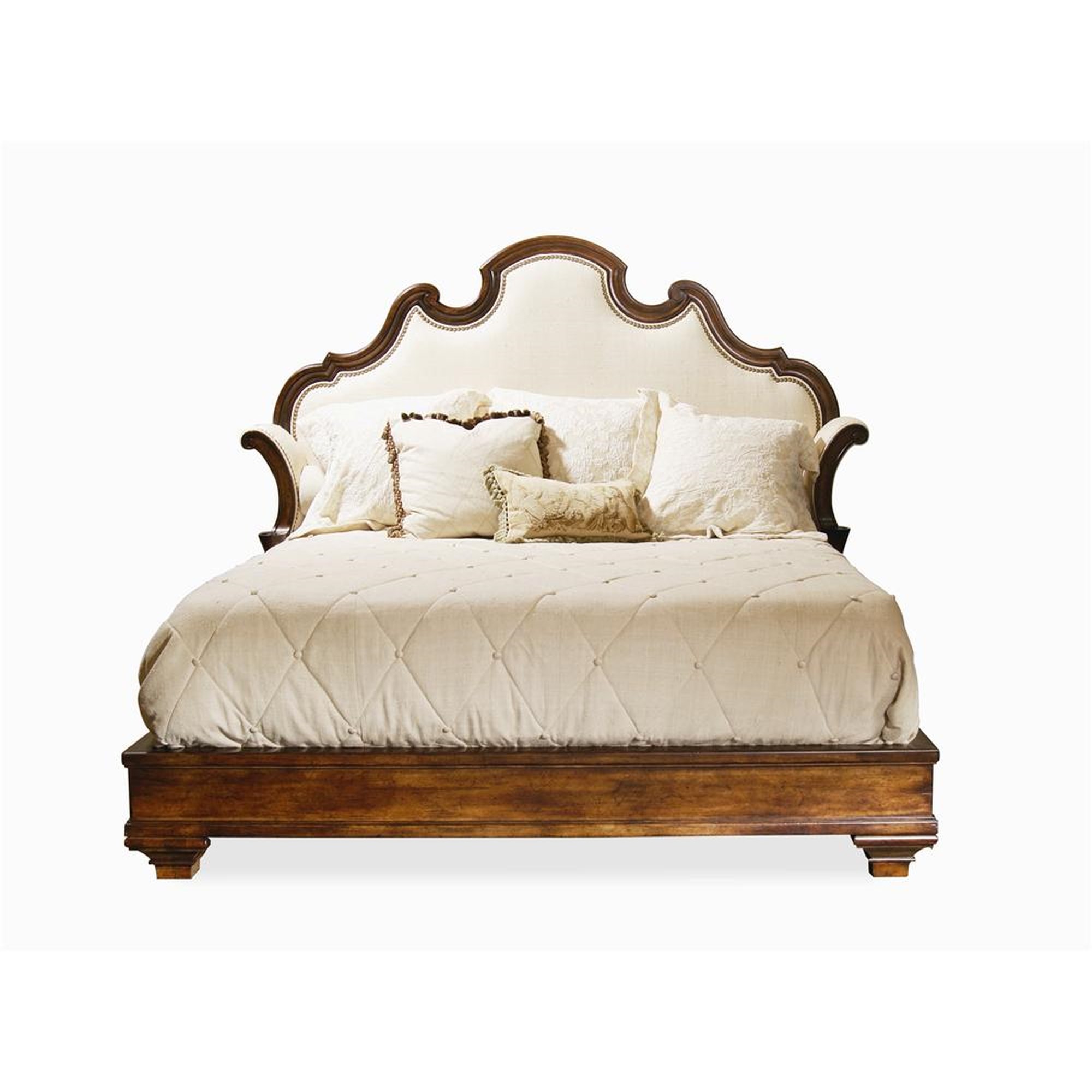 Century Furniture Caperana King Bed - Image 3